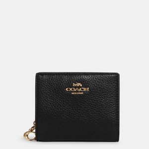 Coach Snap Wallet